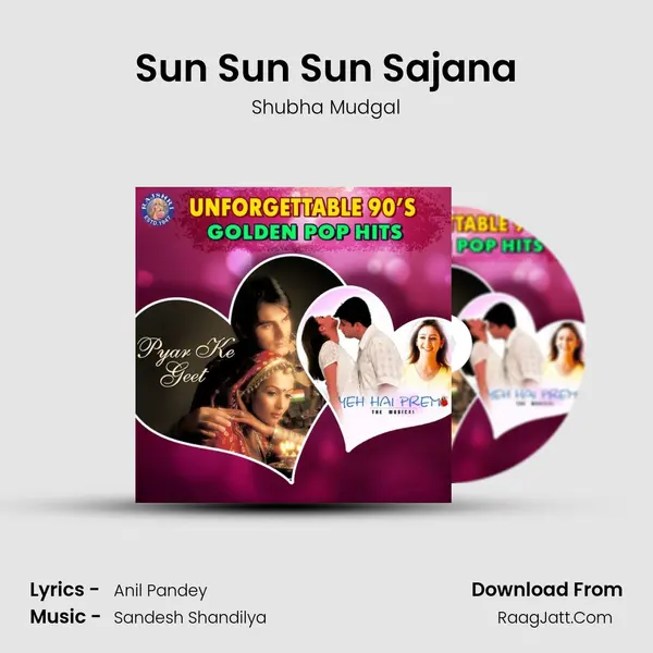 Sun Sun Sun Sajana Cover