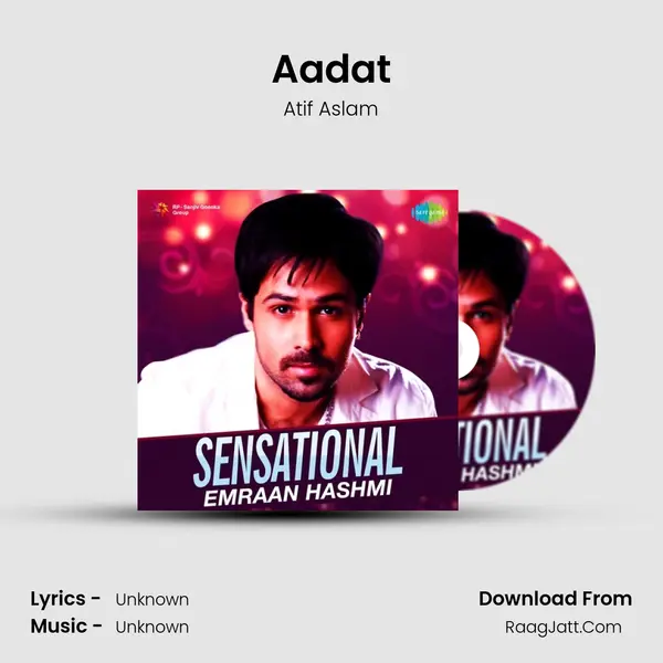 Aadat Cover