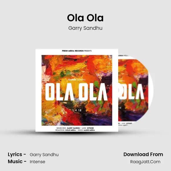 Ola Ola - Garry Sandhu