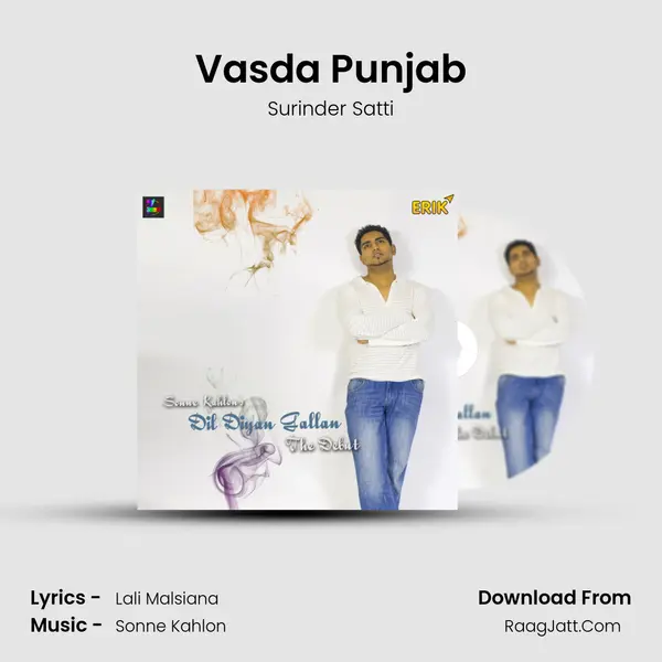Vasda Punjab MP3 Song by Surinder Satti Cover
