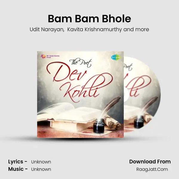 Bam Bam Bhole Cover