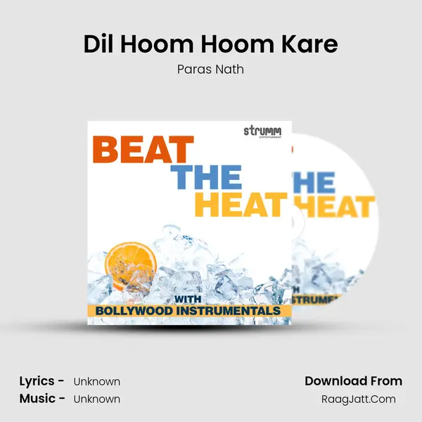 Dil Hoom Hoom Kare MP3 Song by Paras Nath Cover
