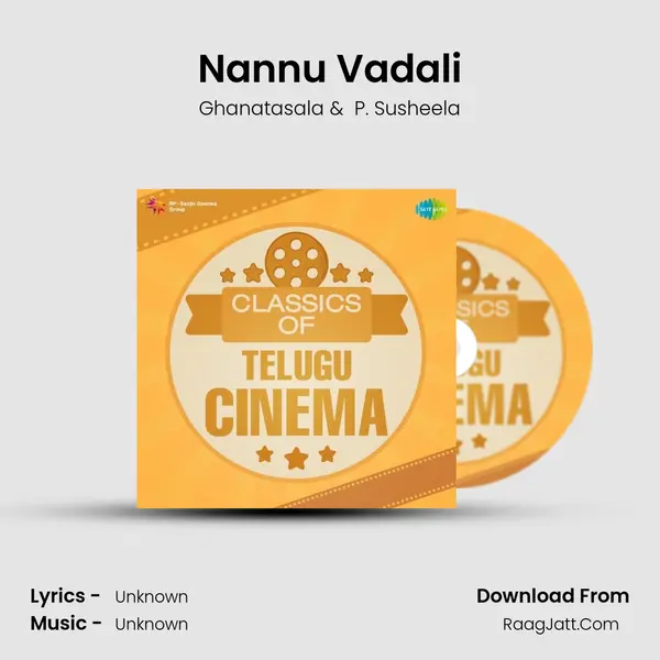 Nannu Vadali Cover