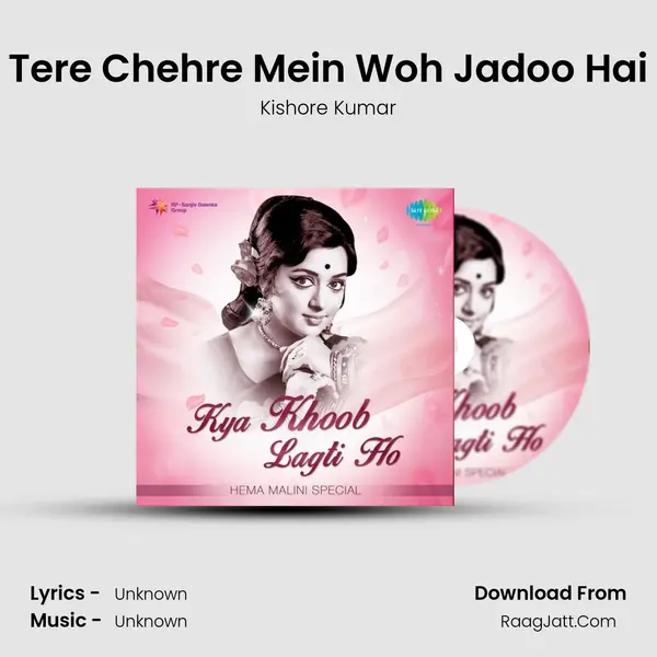 Tere Chehre Mein Woh Jadoo Hai Cover