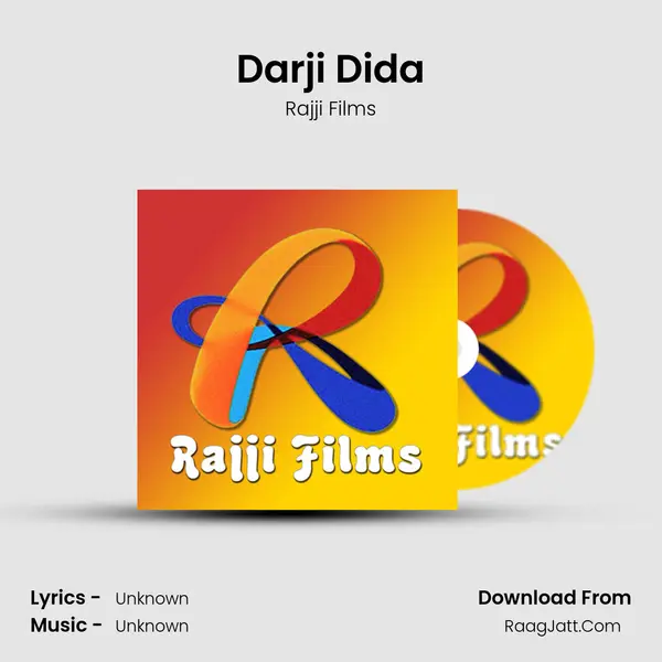Darji Dida MP3 Song by Rajji Films Cover