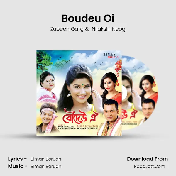 Boudeu Oi - Zubeen Garg