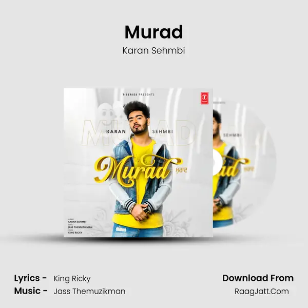 Murad MP3 Song by Karan Sehmbi Cover