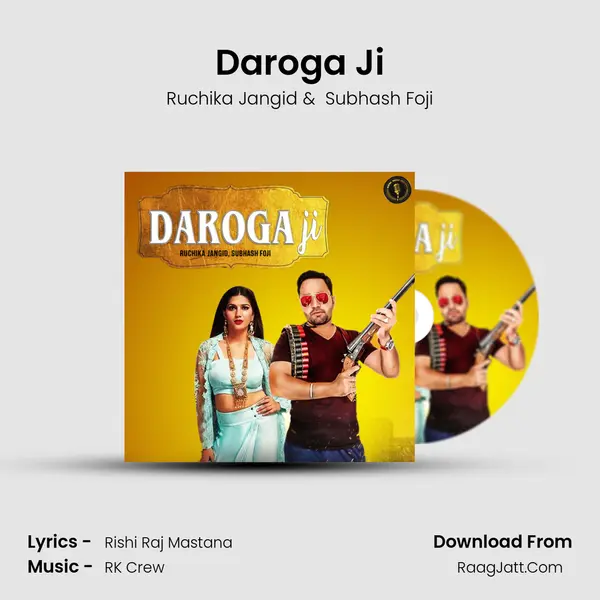 Daroga Ji - Ruchika Jangid
