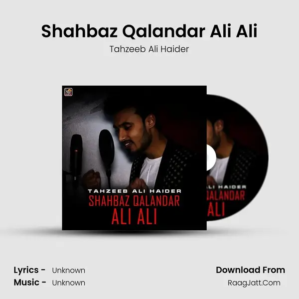 Shahbaz Qalandar Ali Ali MP3 Song by Tahzeeb Ali Haider Cover