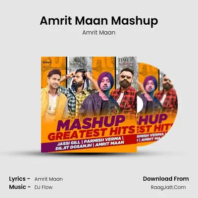 Amrit Maan Mashup Cover