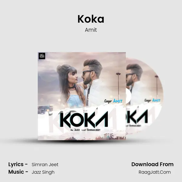 Koka MP3 Song by Amit Cover