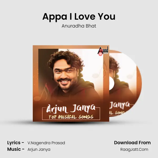 Appa I Love You Cover