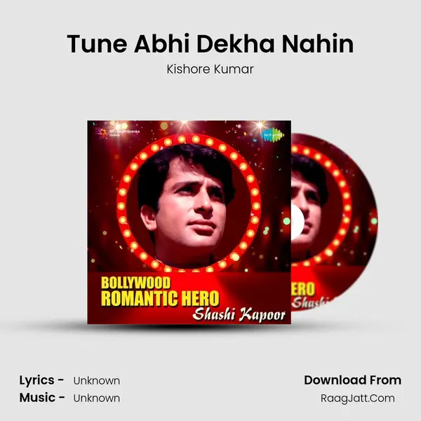 Tune Abhi Dekha Nahin Cover