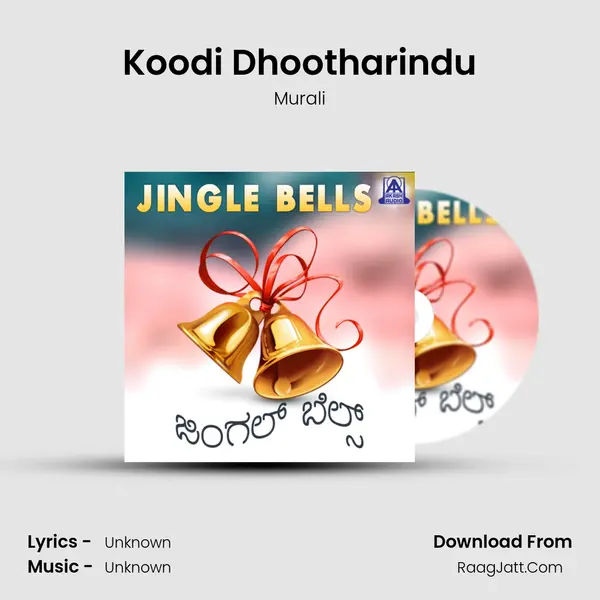 Koodi Dhootharindu MP3 Song by Murali Cover