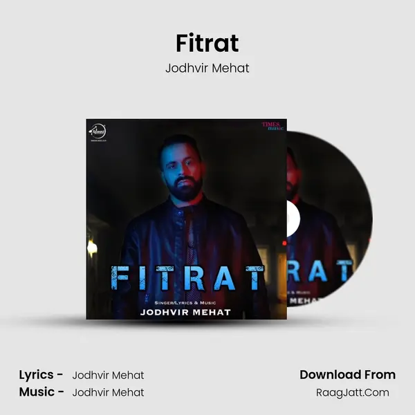 Fitrat MP3 Song by Jodhvir Mehat Cover