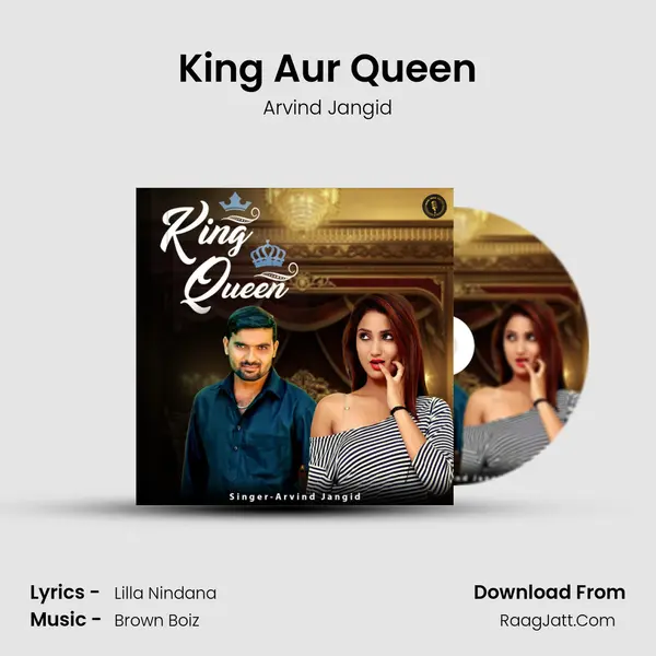 King Aur Queen MP3 Song by Arvind Jangid Cover