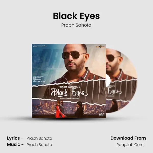 Black Eyes MP3 Song by Prabh Sahota Cover