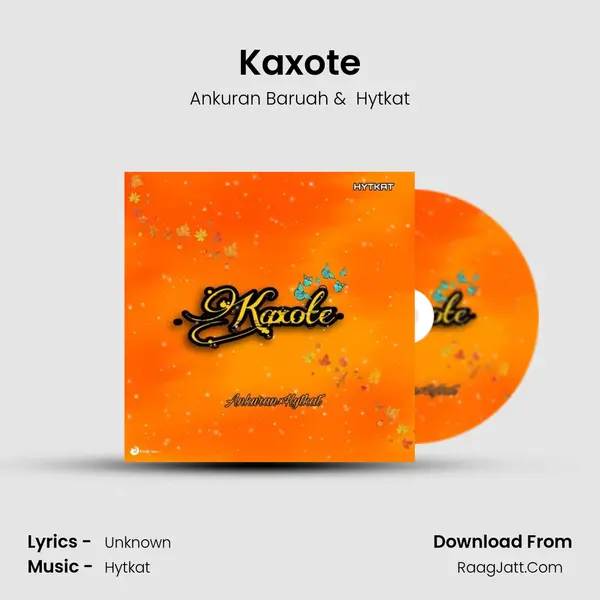 Kaxote MP3 Song by Ankuran Baruah Cover
