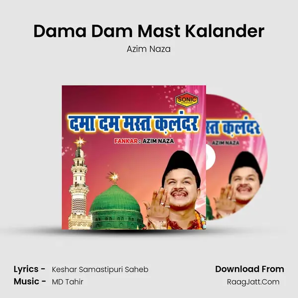 Dama Dam Mast Kalander - Azim Naza