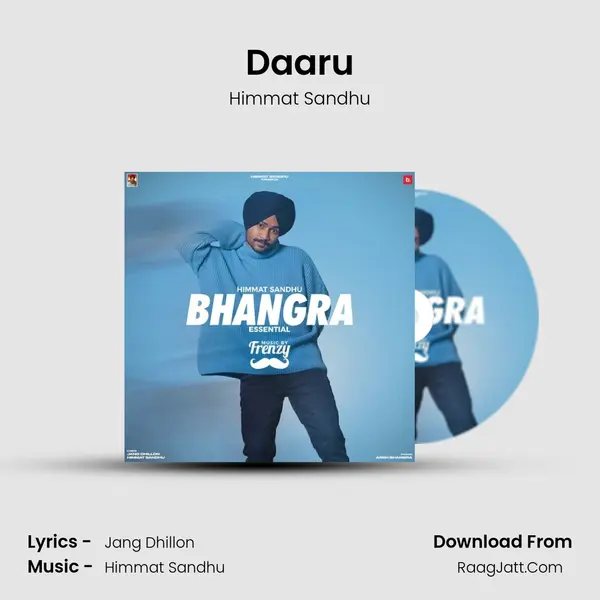 Daaru MP3 Song by Himmat Sandhu Cover