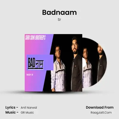 Badnaam Cover
