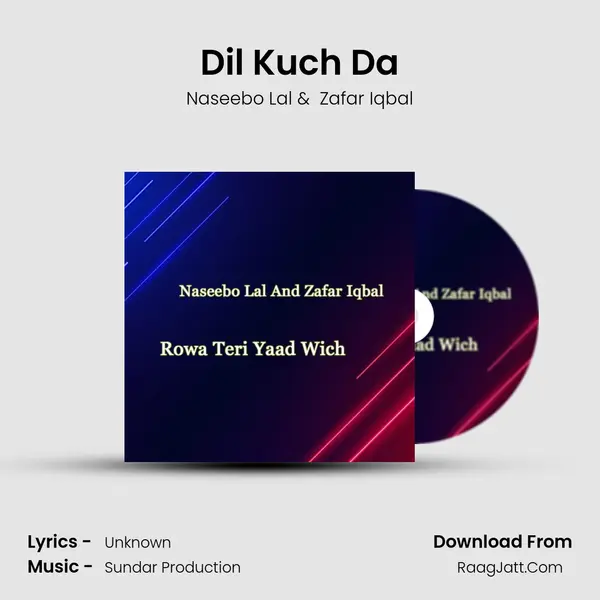 Dil Kuch Da Cover