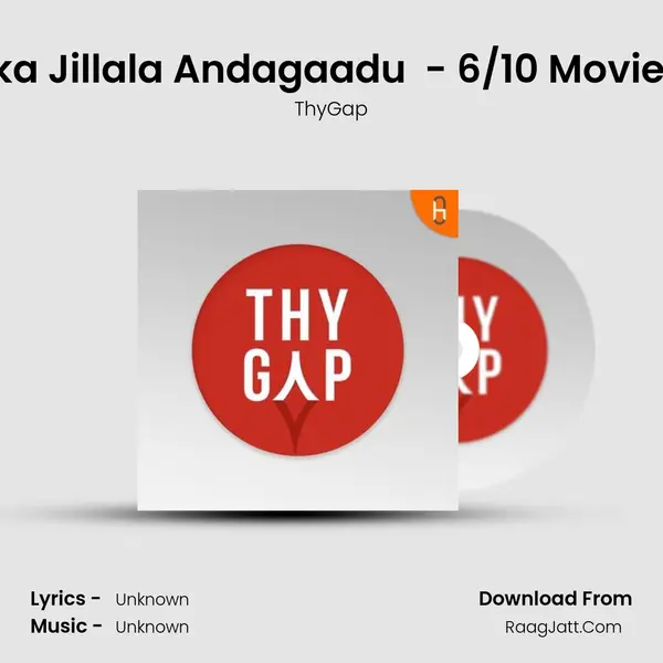 Nootokka Jillala Andagaadu (2021) - 6/10 Movie Review MP3 Song by ThyGap Cover