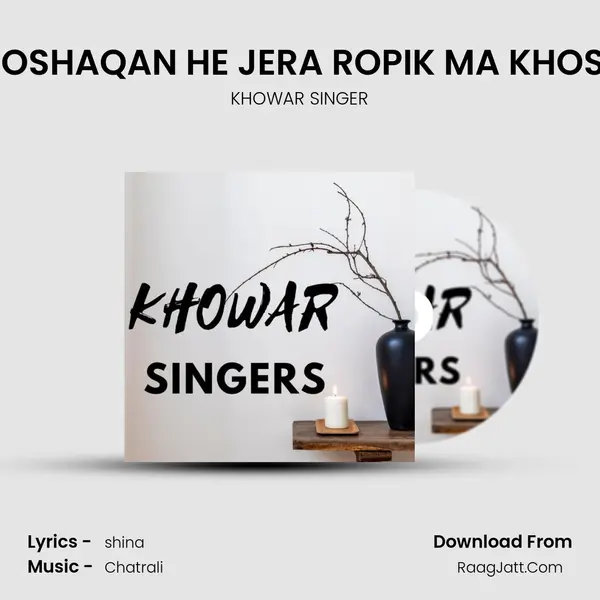 MOSHAQAN HE JERA ROPIK MA KHOSH Cover