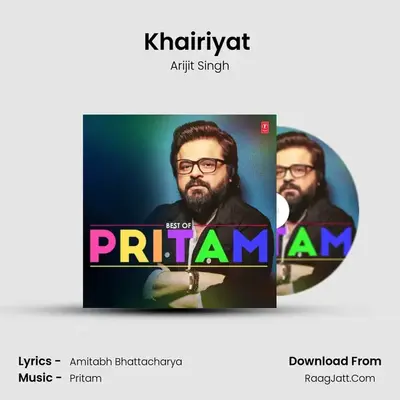 Khairiyat (From "Chhichhore") Cover