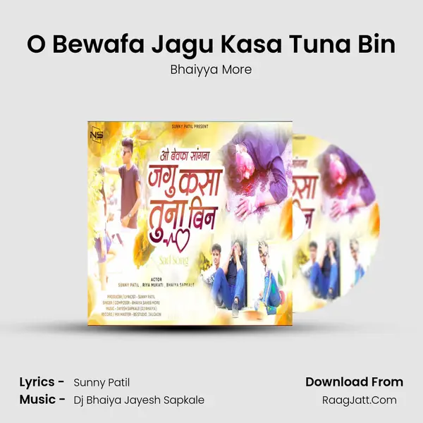 O Bewafa Jagu Kasa Tuna Bin MP3 Song by Bhaiyya More Cover