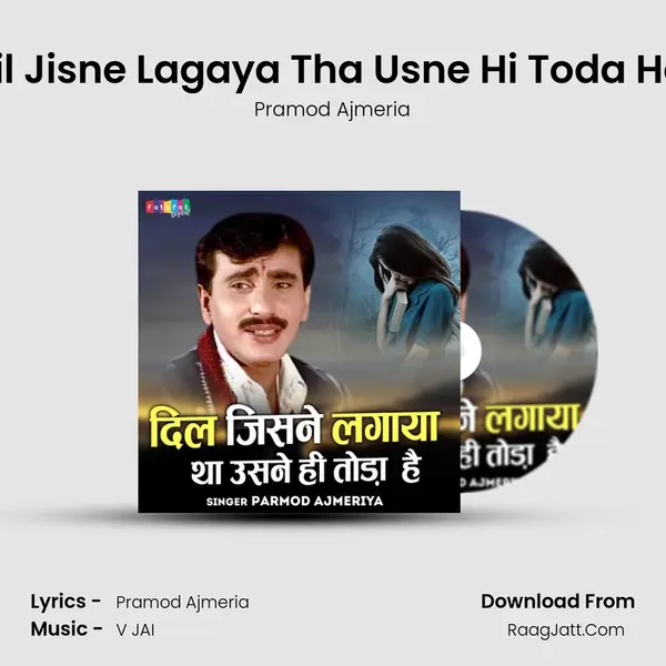 Dil Jisne Lagaya Tha Usne Hi Toda Hai mp3 song