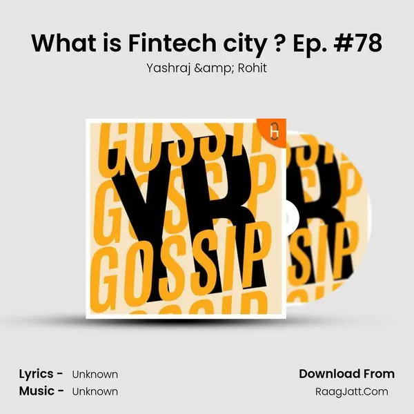 What is Fintech city ? Ep. #78 Cover