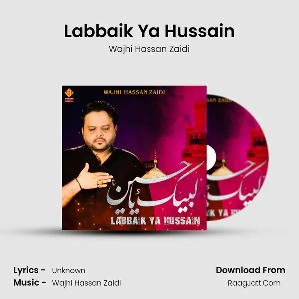 Labbaik Ya Hussain MP3 Song by Wajhi Hassan Zaidi Cover