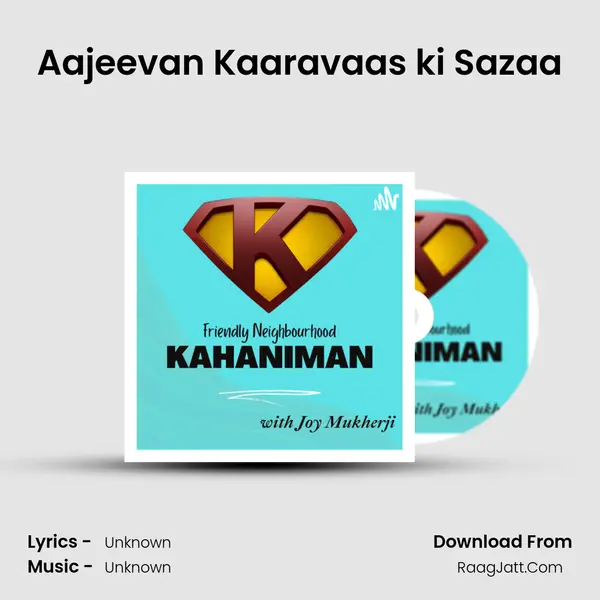 Aajeevan Kaaravaas ki Sazaa Cover
