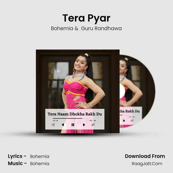 Tera Pyar MP3 Song by Bohemia Cover