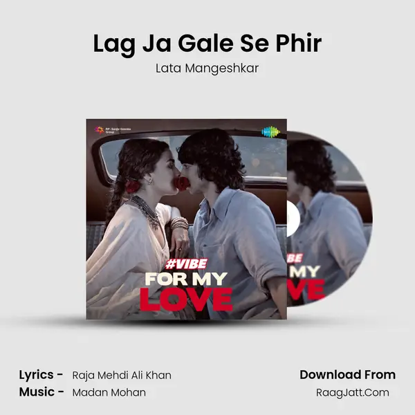 Lag Ja Gale Se Phir Cover