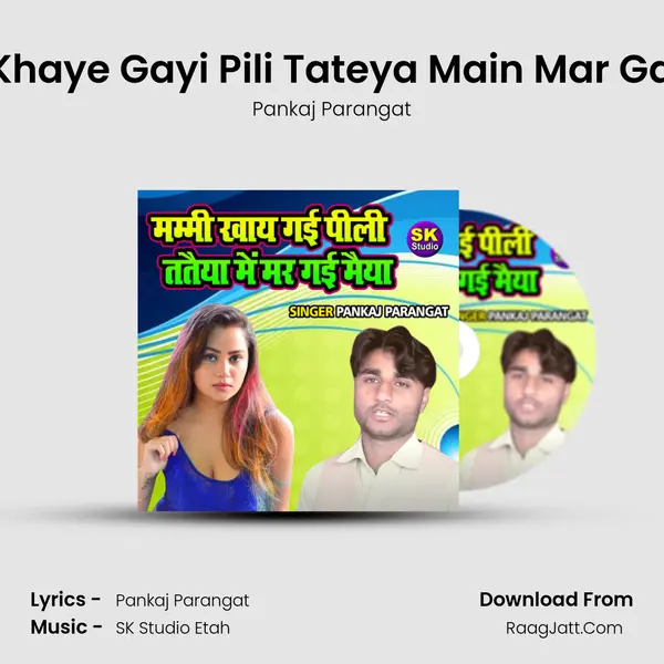 Mammi Khaye Gayi Pili Tateya Main Mar Gayi Maiya Cover