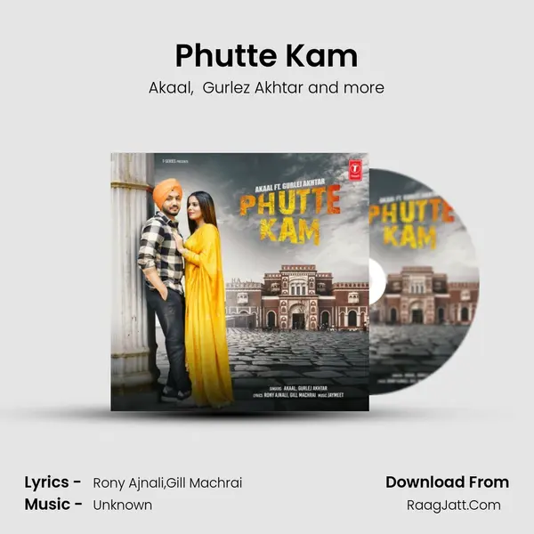 Phutte Kam - Akaal