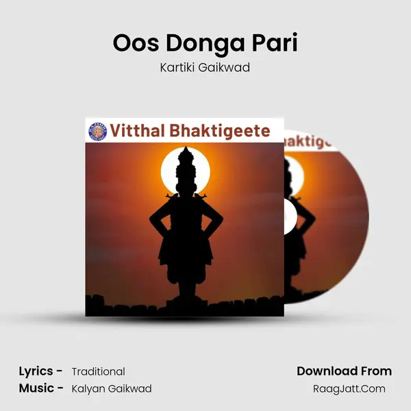 Oos Donga Pari Cover
