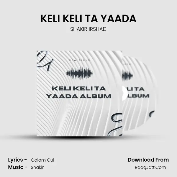 KELI KELI TA YAADA Cover