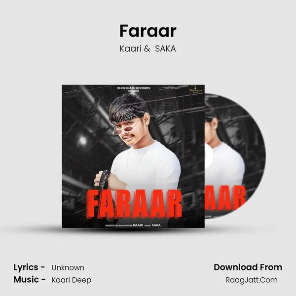 Faraar - Kaari