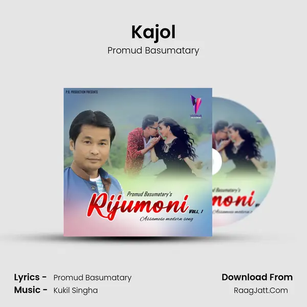 Kajol MP3 Song by Promud Basumatary Cover