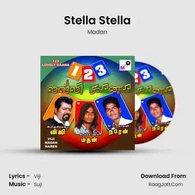 Stella Stella MP3 Song by Madan Cover