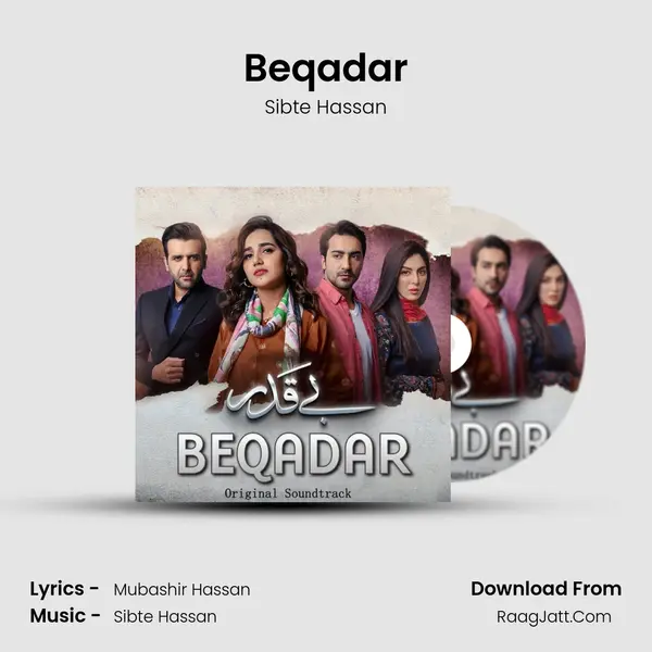 Beqadar mp3 song
