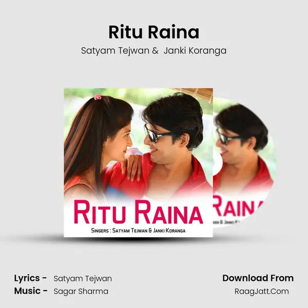 Ritu Raina MP3 Song by Satyam Tejwan Cover