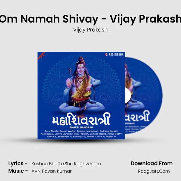 Om Namah Shivay - Vijay Prakash mp3 song