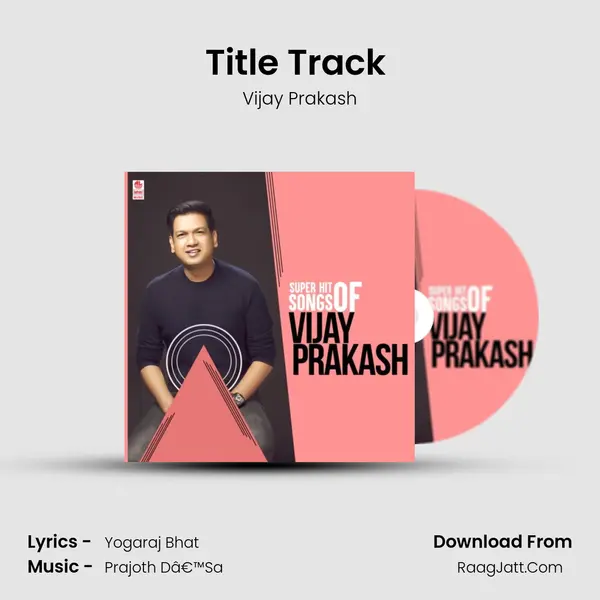 Title Track (From "Mangalavara Rajaadina") Cover