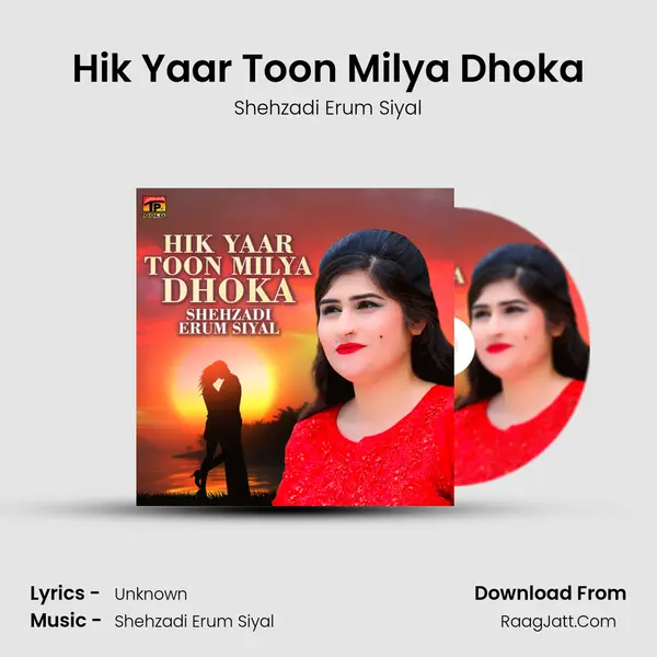 Hik Yaar Toon Milya Dhoka mp3 song