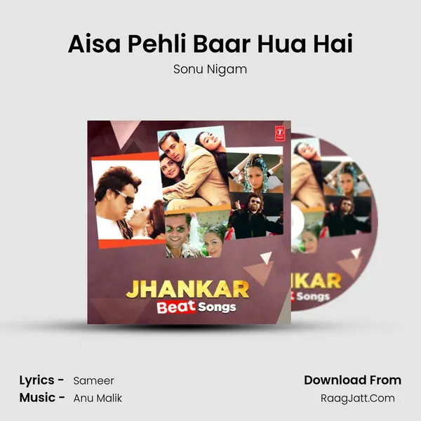 Aisa Pehli Baar Hua Hai(Remix By Mahendra Kumar) MP3 Song by Sonu Nigam Cover