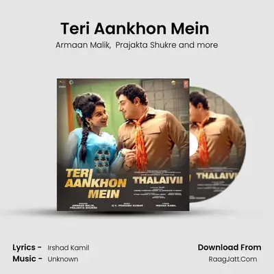 Teri Aankhon Mein (From "Thalaivii") Cover